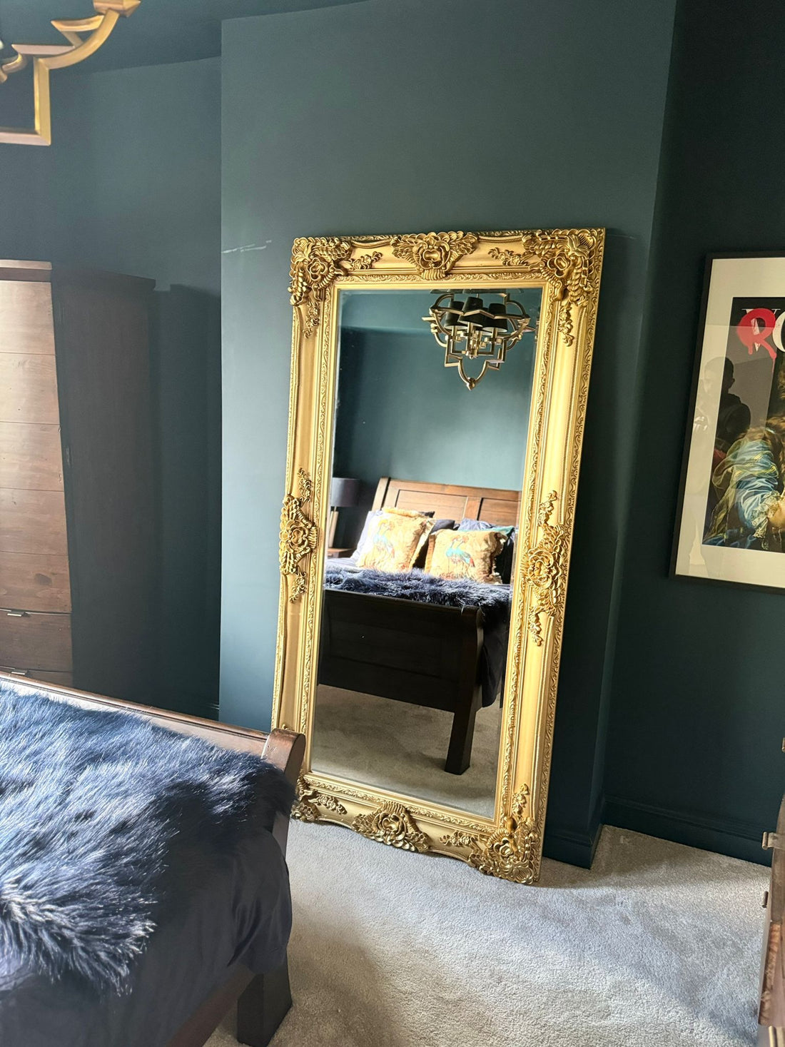 XXL Gold Paris - Mirror4you