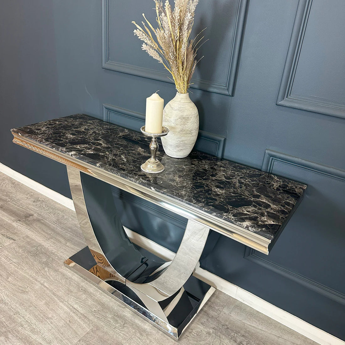 1.4 Arial Console Table - Mirror4you