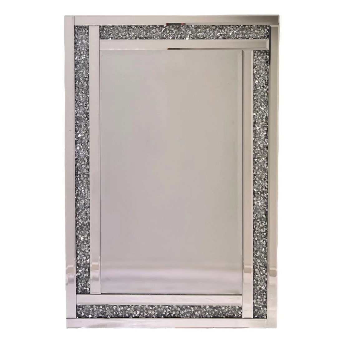 Crushed Block Diamond Wall Mirror - Mirror4you