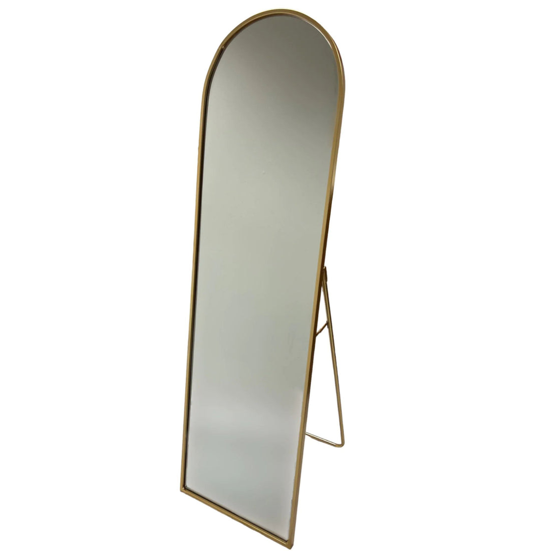 Gold Frameless Mirror - Mirror4you