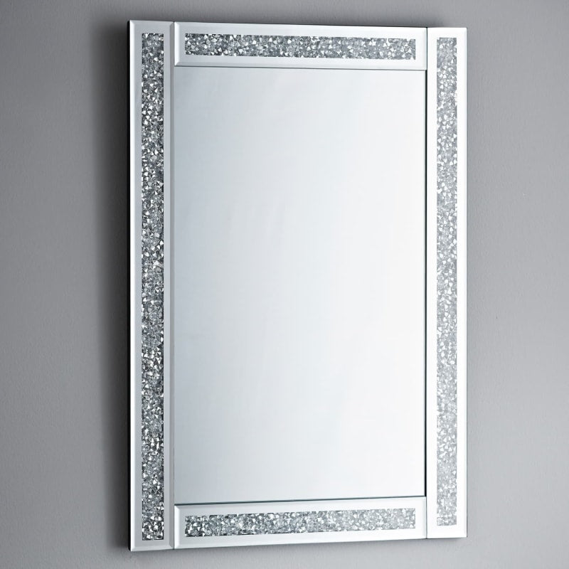 Crushed Block Diamond Wall Mirror - Mirror4you