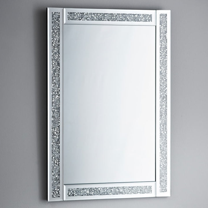 Crushed Block Diamond Wall Mirror - Mirror4you