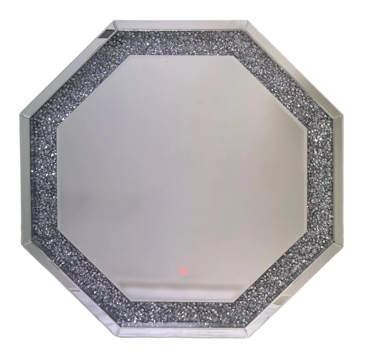 Octagonal Crushed Wall Mirror - Mirror4you