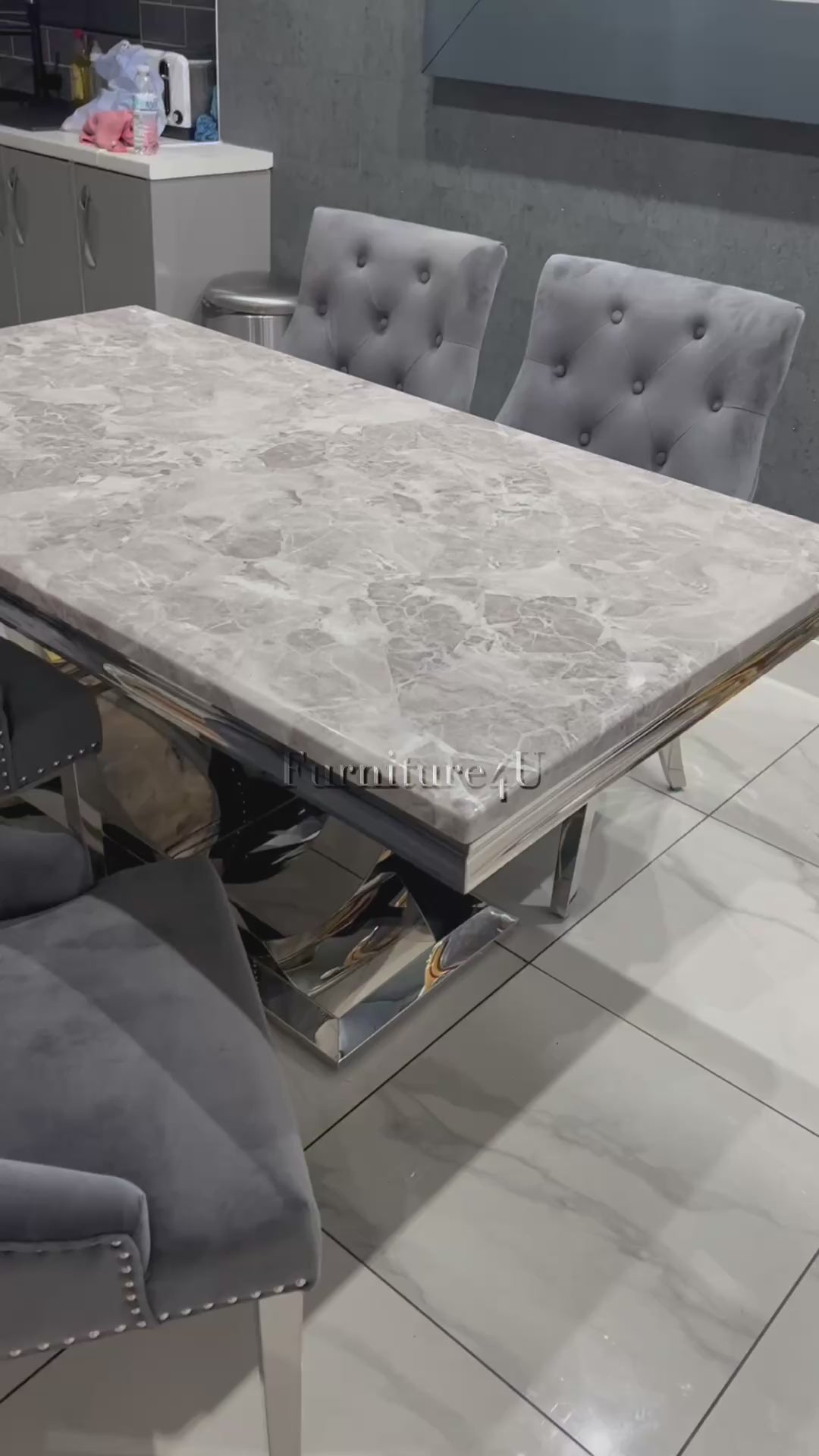 1.6 Arial with 4 Chairs