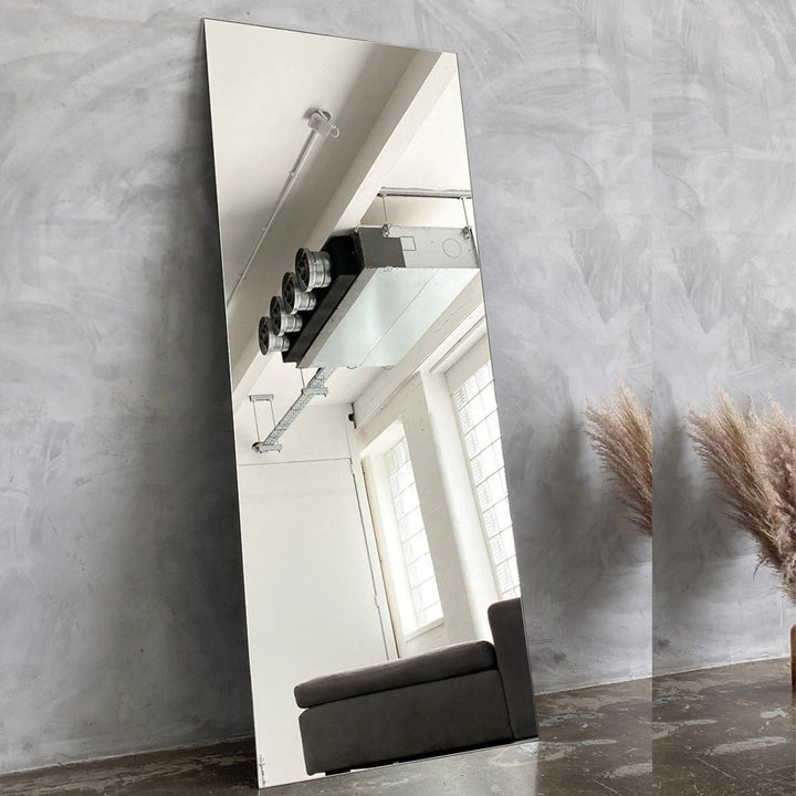 Large Frameless Mirror - Mirror4you