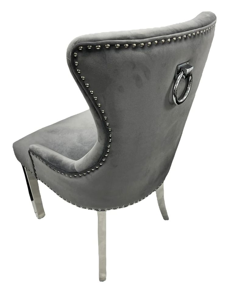 1.2 Louis With 4 Ring chairs - Mirror4you