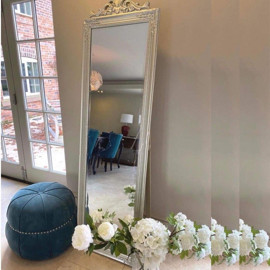 Vogue Full Length Mirror - Mirror4you