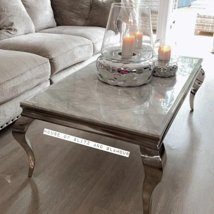 Paris Coffee Table - Mirror4you