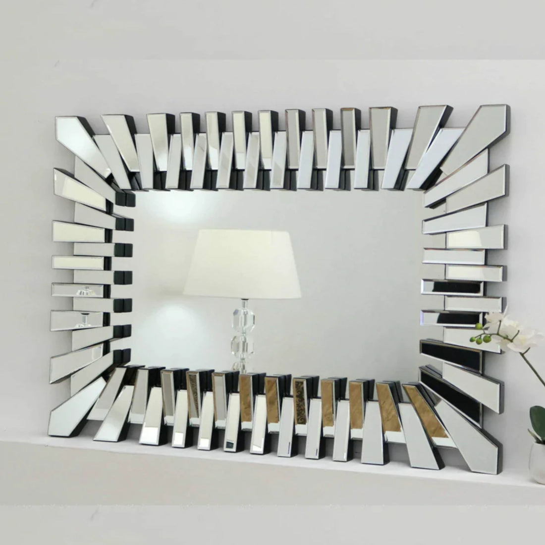 Rectangle Mirror- Mirror4you