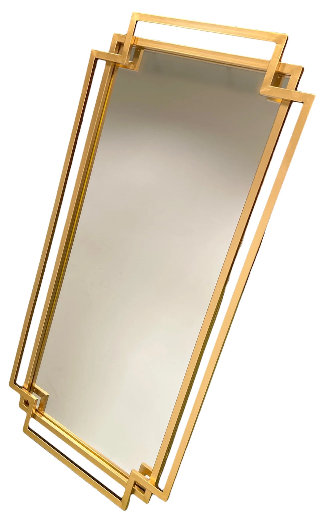 Venice Gold sleek Mirror - Mirror4you