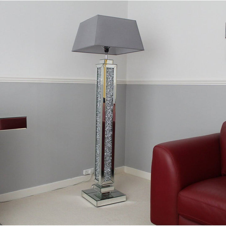 Berkshire Grey Lamp - Mirror4you